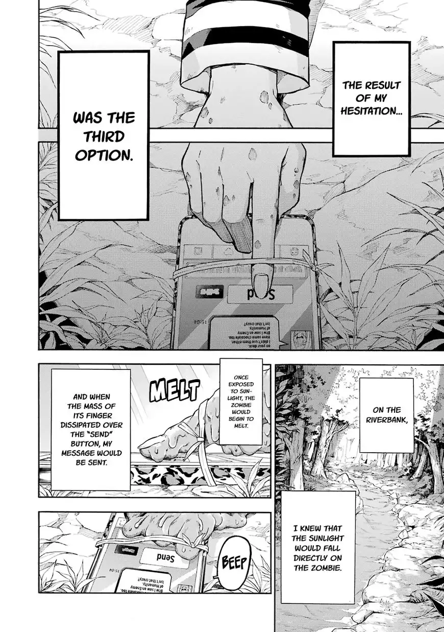 Munou na Nana Chapter 17 23